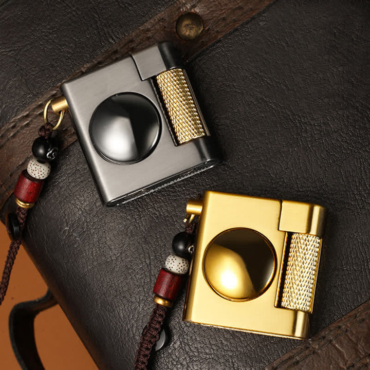 Quadratisches, drehbares, aufblasbares Dekompressions-Petroleumfeuerzeug - image 1