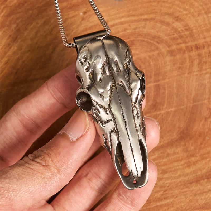 DIY-Gürtelschnalle mit verstecktem Messer und Anfangsbuchstaben, Longhorn-Anhänger-Set - image 8