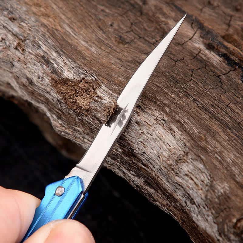 Mini-Camping-Klappmesser-Schlüsselanhänger - image 6