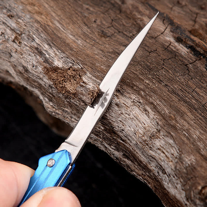 Mini-Camping-Klappmesser-Schlüsselanhänger - image 6