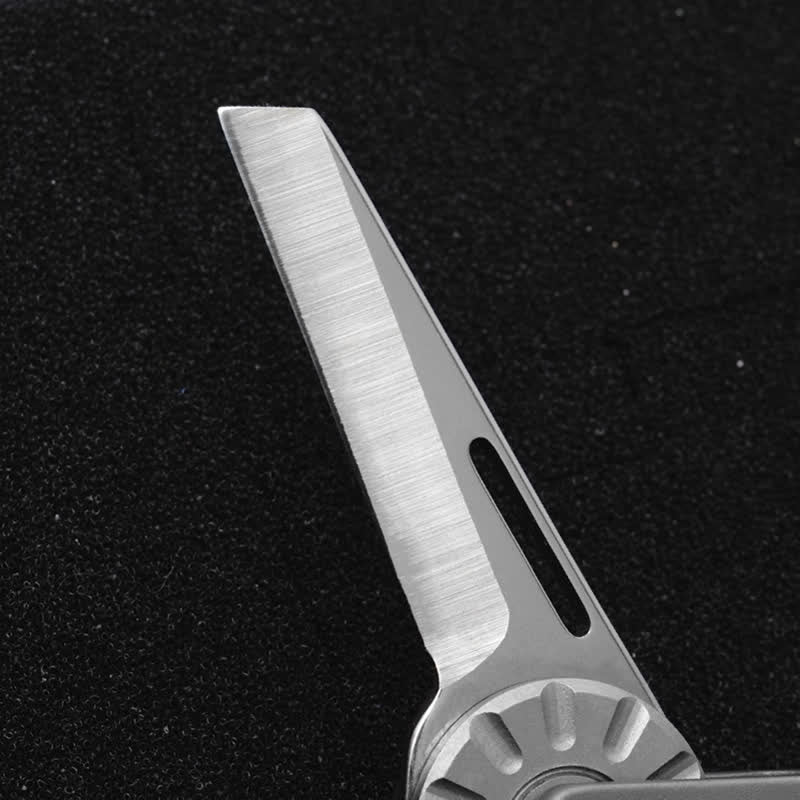 Klappmesser aus Titanlegierung, Kletter-Schlüsselanhänger - image 6