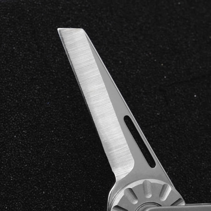 Klappmesser aus Titanlegierung, Kletter-Schlüsselanhänger - image 6