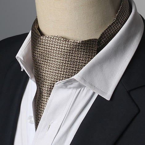 Wunderschöne Krawatte mit floralem Muster für Herren - Stil Nr. 23 - image 22