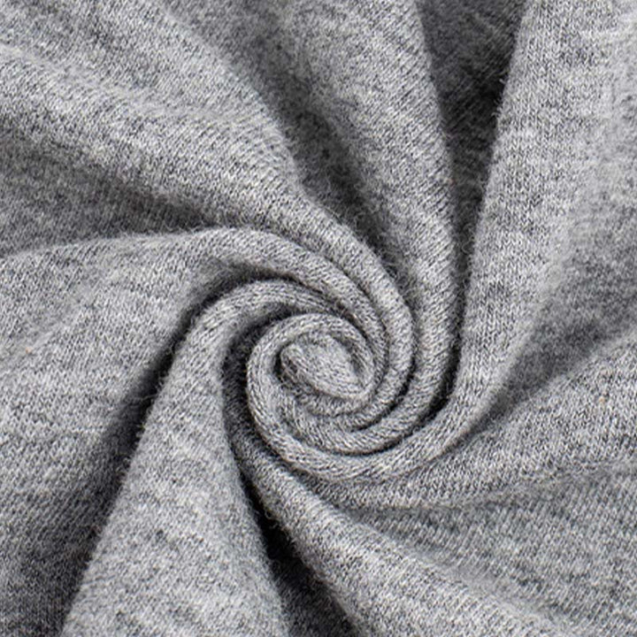 Weiche, mehrfarbige, kuschelige, lässige, warme Strickmütze für Damen – ideal für den Winter. - image 6