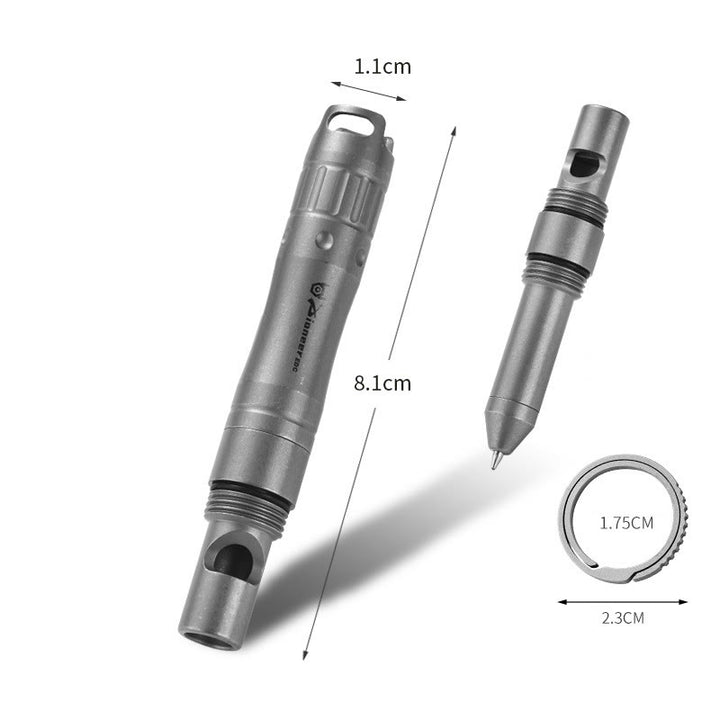 Alloy EDC Tool Lifeguard Writing Touchscreen Tactical Pen - Kugelschreiber - image 1