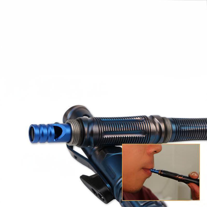 Multifunktionales EDC-Werkzeug: Beleuchtung, Pfeife, taktischer Stift - image 10