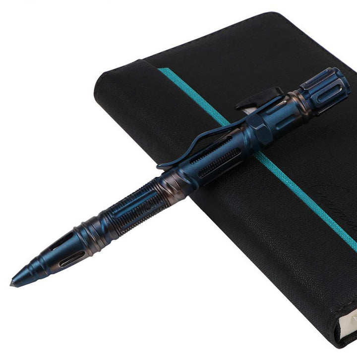 Multifunktionales EDC-Werkzeug: Beleuchtung, Pfeife, taktischer Stift - image 0