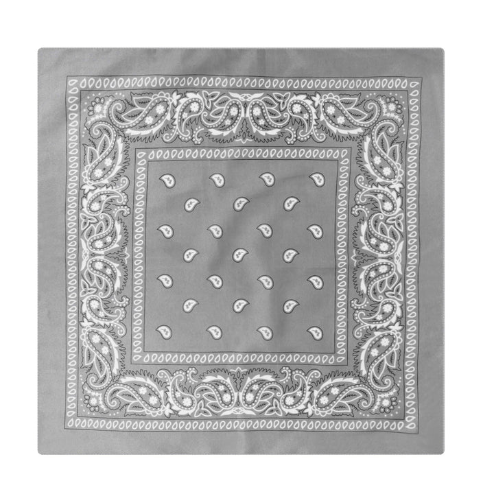 Einstecktuch mit Paisley-Cashew-Muster und brauner Segelboot-Schnalle - Stil Nr. 15 - image 16