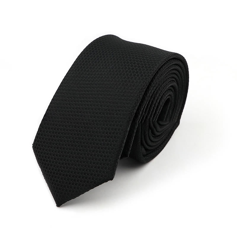 Bedruckte Krawatte für Herren, Business und Freizeit - Stil Nr. 5 - image 5