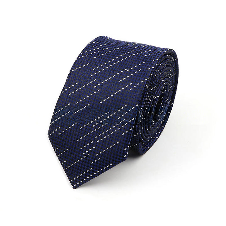 Bedruckte Krawatte für Herren, Business und Freizeit - Stil Nr. 16 - image 16