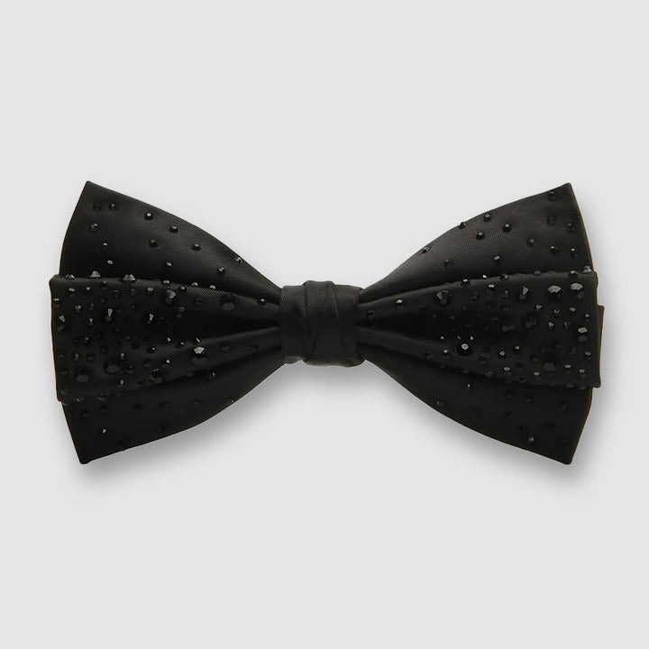 Vintage Kreative, mit Diamanten besetzte formelle Fliege - Stil Nr. 1 - image 0
