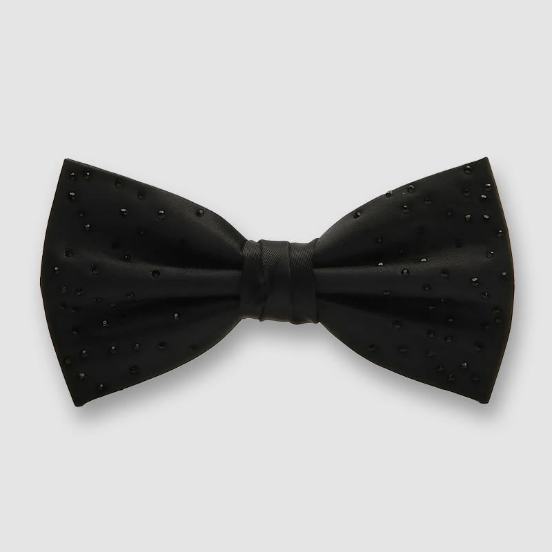 Vintage Kreative, mit Diamanten besetzte formelle Fliege - Stil Nr. 8 - image 8