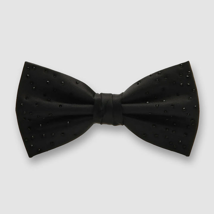 Vintage Kreative, mit Diamanten besetzte formelle Fliege - Stil Nr. 8 - image 8