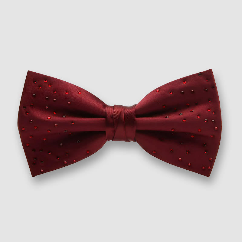 Vintage Kreative, mit Diamanten besetzte formelle Fliege - Stil Nr. 10 - image 10