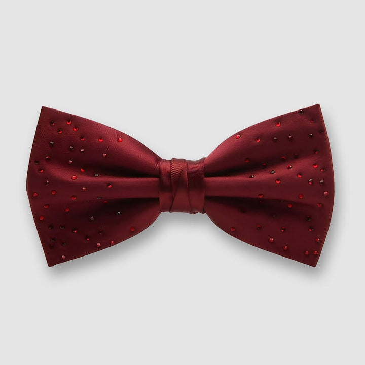 Vintage Kreative, mit Diamanten besetzte formelle Fliege - Stil Nr. 10 - image 10