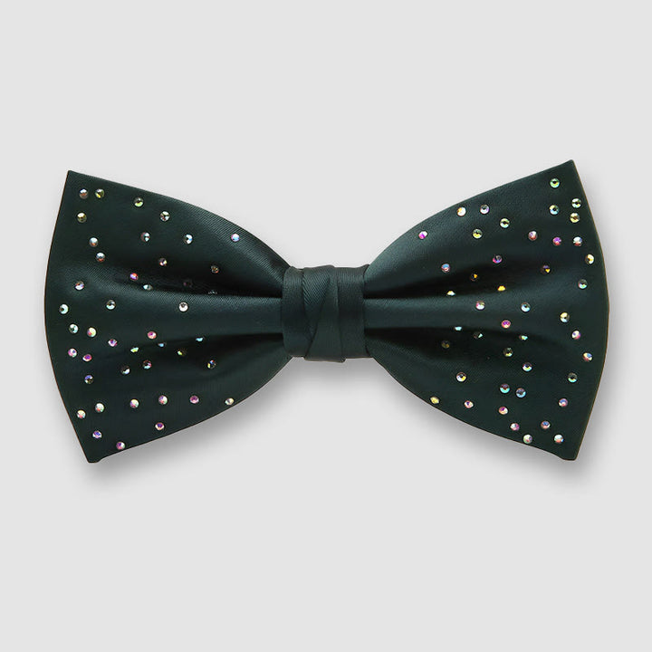 Vintage Kreative, mit Diamanten besetzte formelle Fliege - Stil Nr. 9 - image 9
