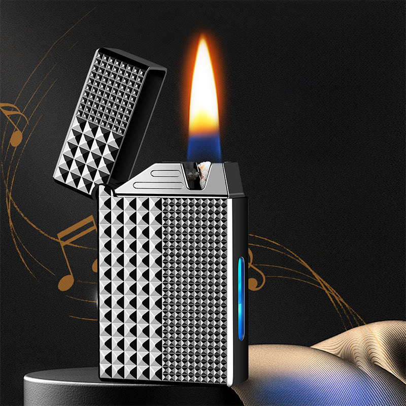 Intelligentes, sprachaktiviertes Induktionszündgerät mit Doppelflamme - image 1