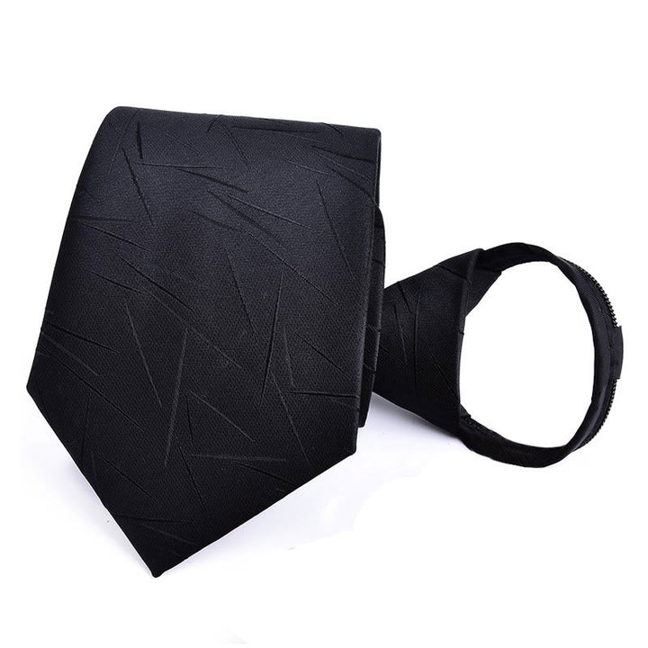 Luxuriöses Krawatten-Set für Herren aus blauem Sandstein: Krawattenklammer, Manschettenknöpfe und Krawatten - Stil Nr. 11 - image 13