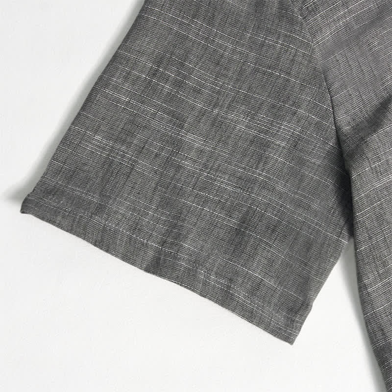Herren-Freizeithemd im Westernstil mit Brusttaschen - image 13
