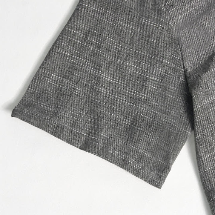 Herren-Freizeithemd im Westernstil mit Brusttaschen - image 13