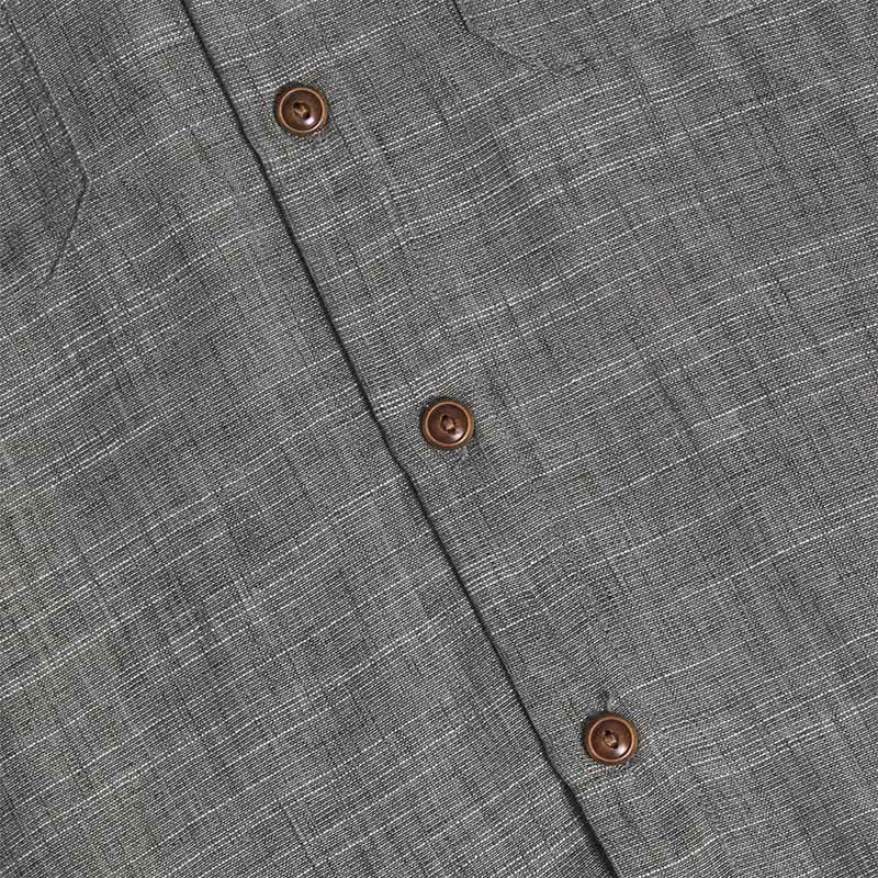 Herren-Freizeithemd im Westernstil mit Brusttaschen - image 12