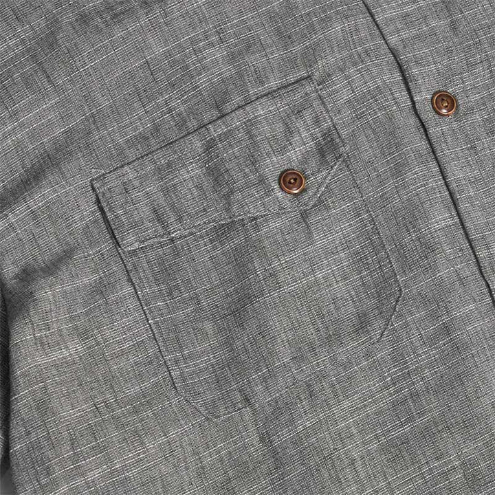 Herren-Freizeithemd im Westernstil mit Brusttaschen - image 11