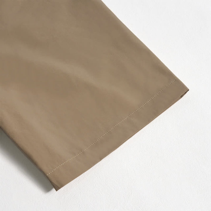 Sommerliches Arbeitshemd im Cowboy-Stil für Herren mit Brusttaschen - image 11