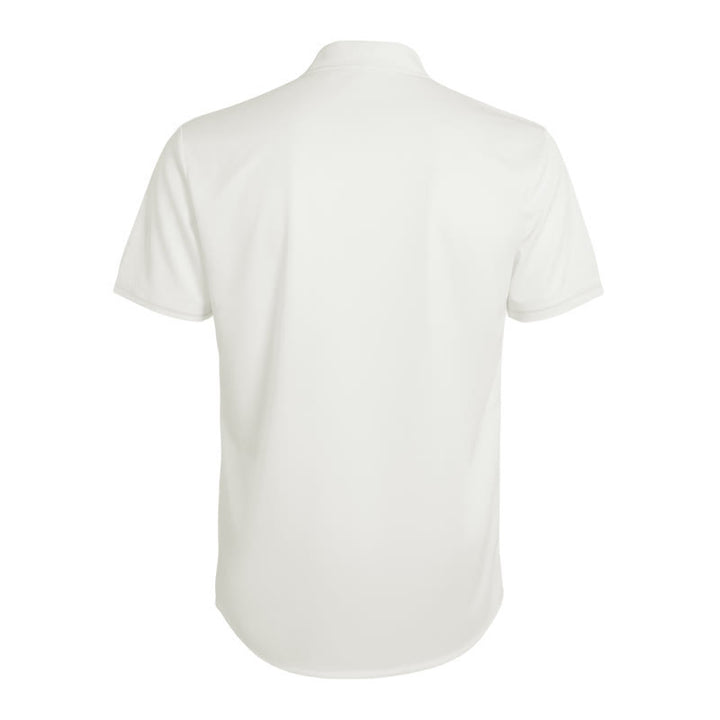 Lässiges Herren-Sommerhemd mit 3D-Druck und kurzen Ärmeln - image 16