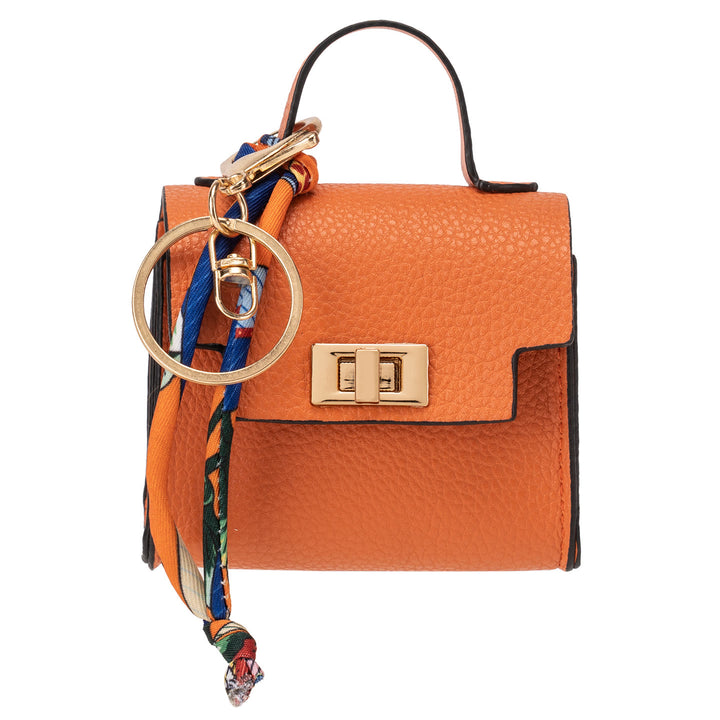 Kreativer Mini-Handtaschen-Schlüsselanhänger - image 1