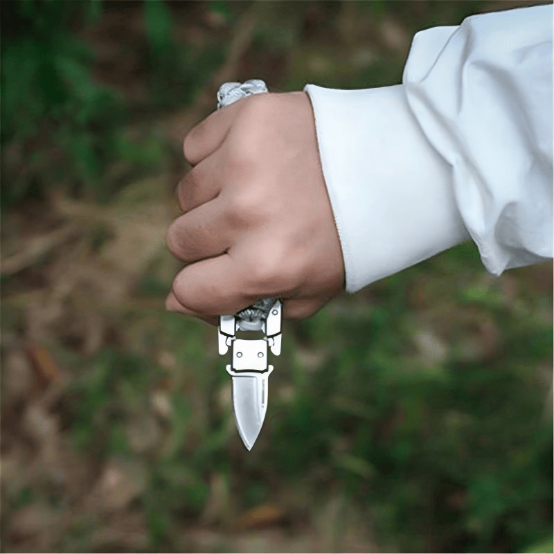 Notfallarmband mit verstecktem Messer - image 11