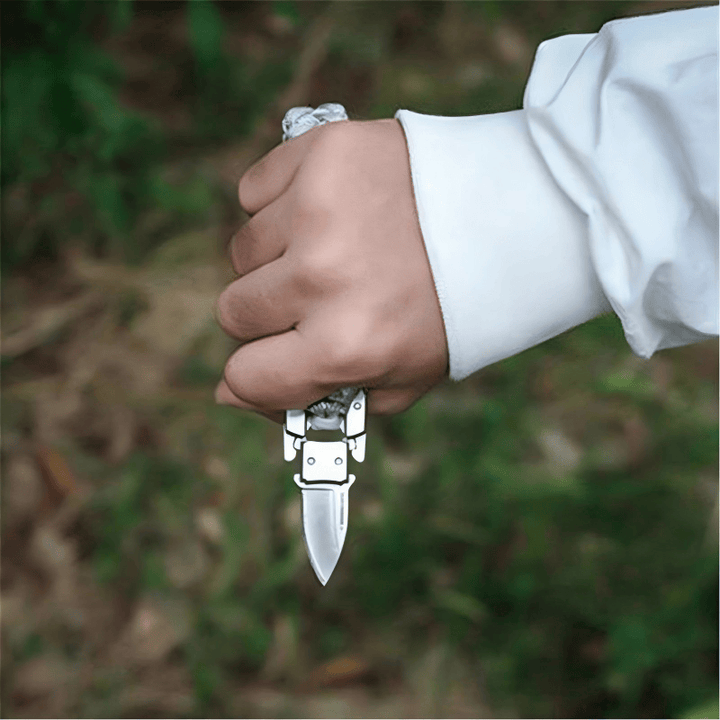 Notfallarmband mit verstecktem Messer - image 11
