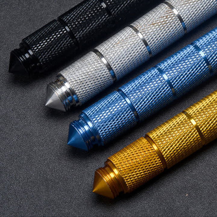 Taktisches Taschenmesser mit versteckter Klinge und Glasbrecher – EDC-Werkzeug - image 5