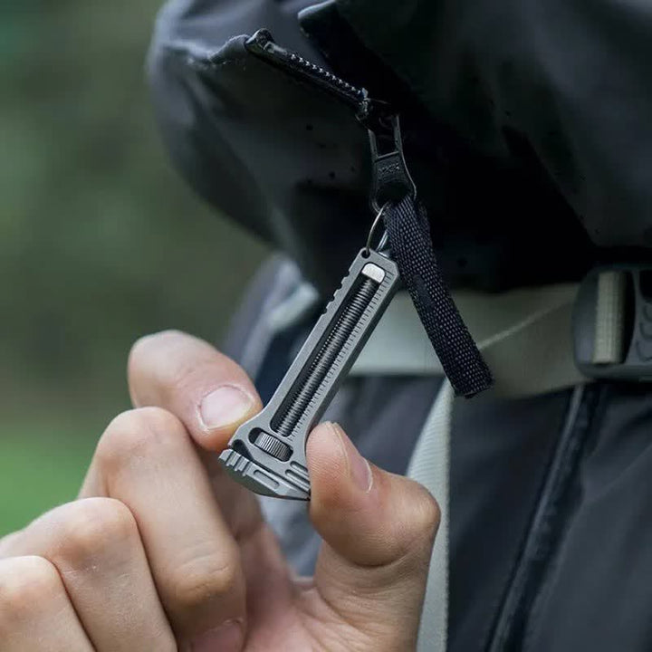 Mini-4-in-1-Verstellschlüssel, EDC-Multitool - image 4