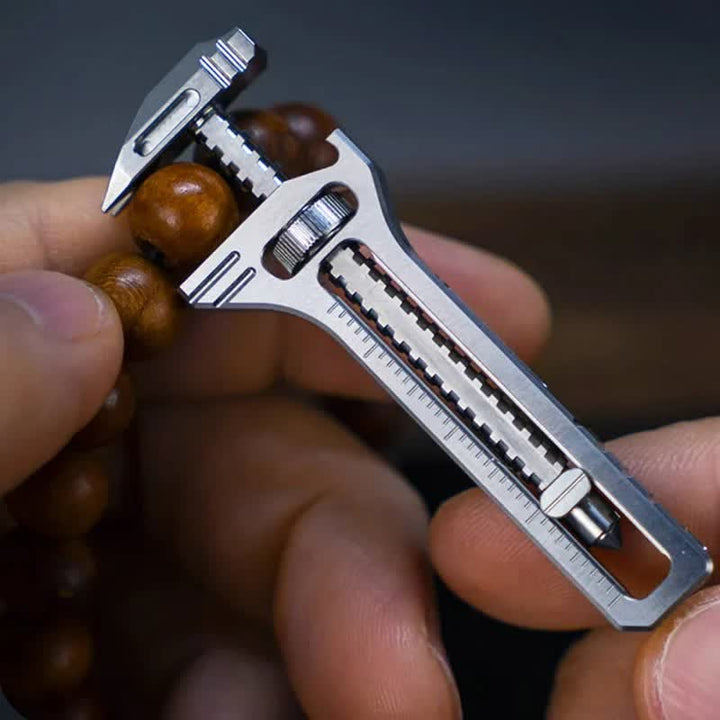 Mini-4-in-1-Verstellschlüssel, EDC-Multitool - image 7