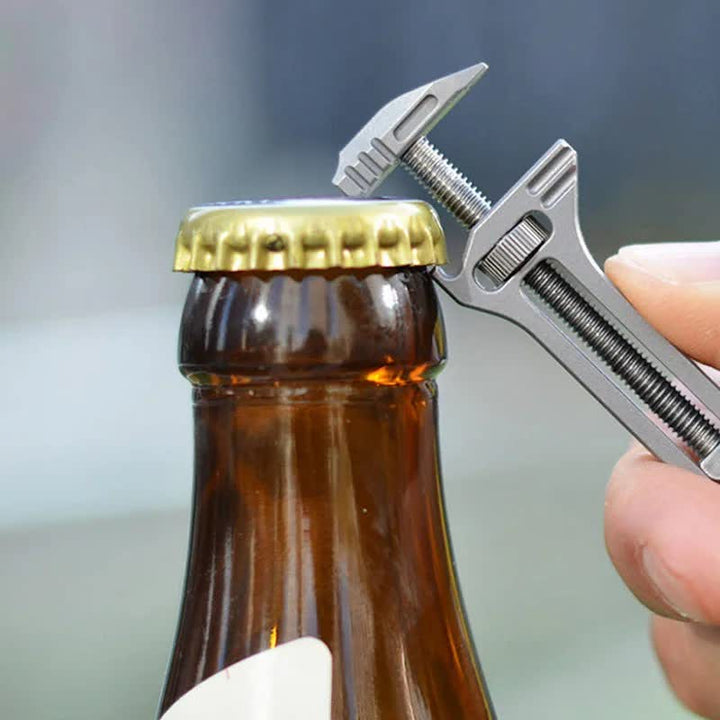 Mini-4-in-1-Verstellschlüssel, EDC-Multitool - image 5