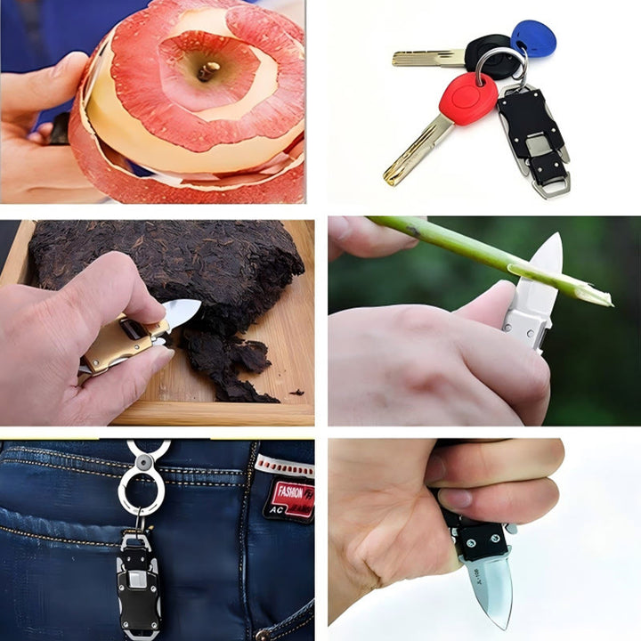 Notfallarmband mit verstecktem Messer - image 13