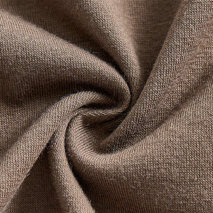 Herren-Poloshirt mit Rundhalsausschnitt und Kontrastnähten, Kurzarm - image 4