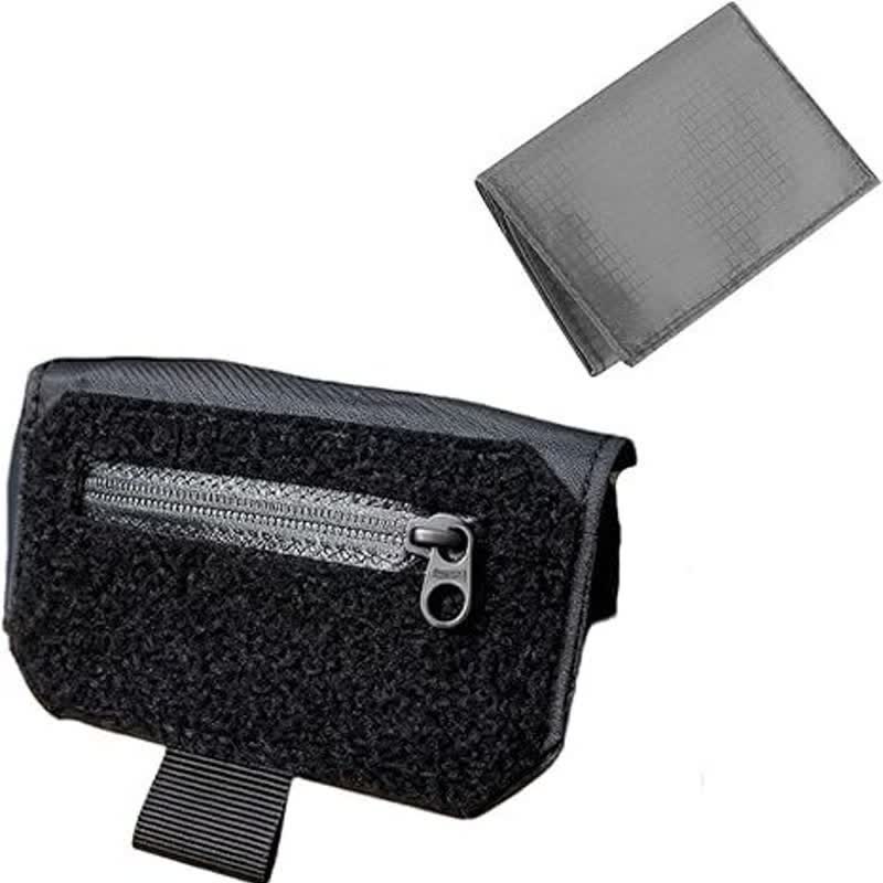 Versteckte, diebstahlsichere Reise-Bauchtasche für Reisepass und Geld - image 5