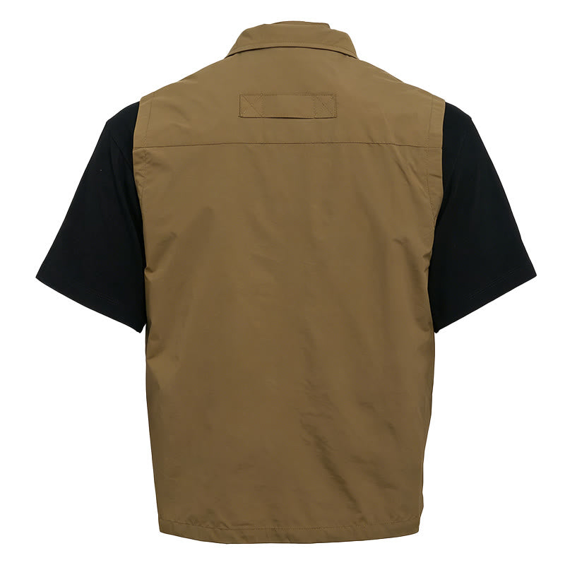 Leichte, schnelltrocknende Angelweste für Herren – ideal für Outdoor-Aktivitäten. - image 9