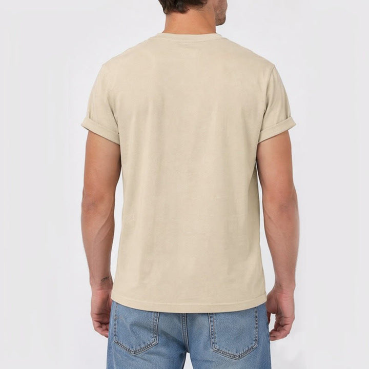Buntes Western-T-Shirt mit aztekischem Reiter-Kunstdruck - image 3
