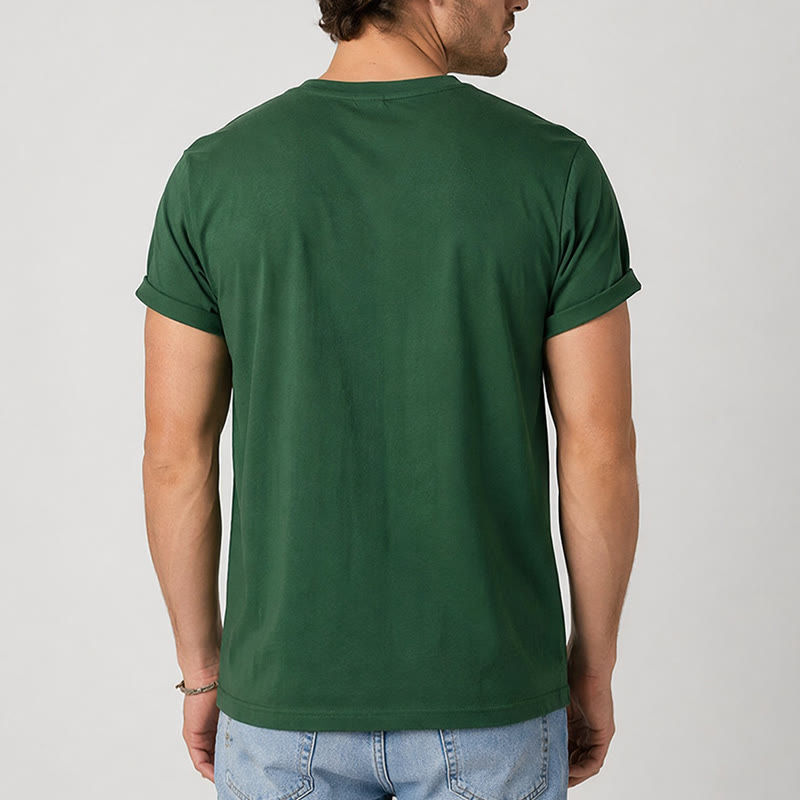 Wild & Free Sunset Buffalo Silhouette Western T-Shirt - image 3