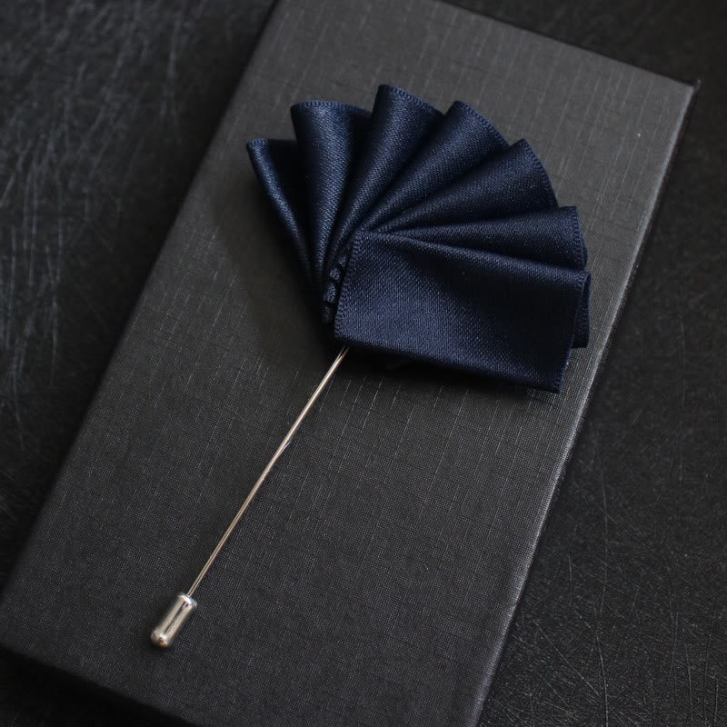 2-in-1 Anstecknadel und Einstecktuch für Herren - Stil Nr. 28 - image 30