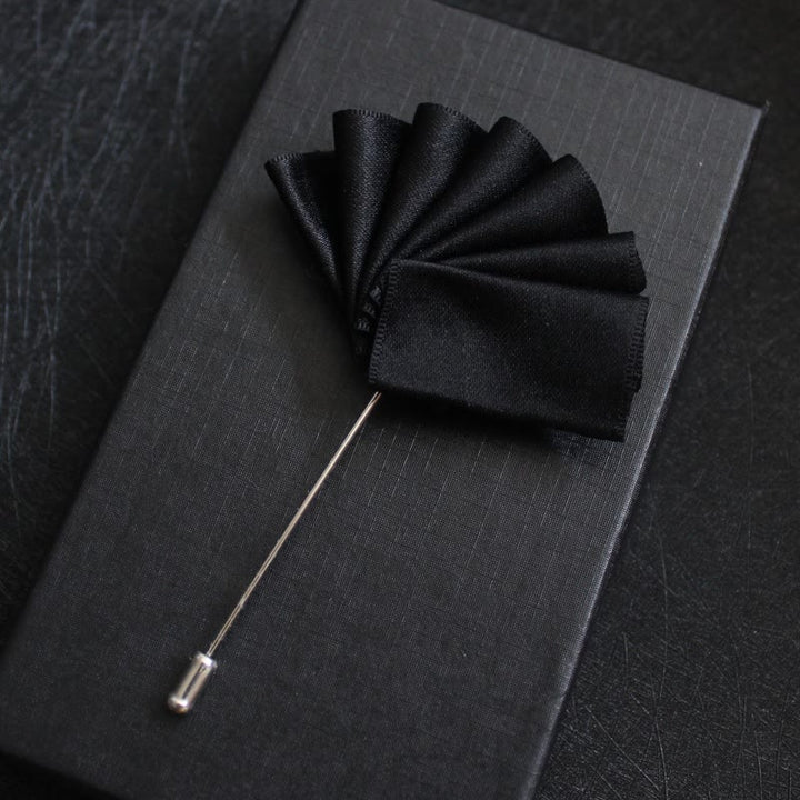 2-in-1 Anstecknadel und Einstecktuch für Herren - Stil Nr. 34 - image 36
