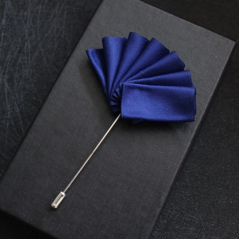 2-in-1 Anstecknadel und Einstecktuch für Herren - Stil Nr. 31 - image 33