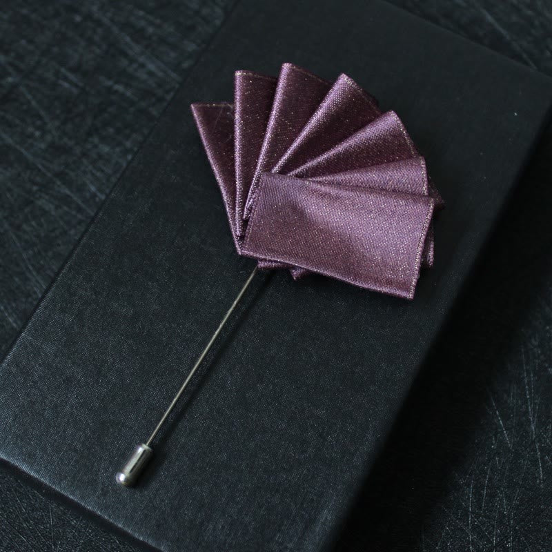 2-in-1 Anstecknadel und Einstecktuch für Herren - Stil Nr. 21 - image 23