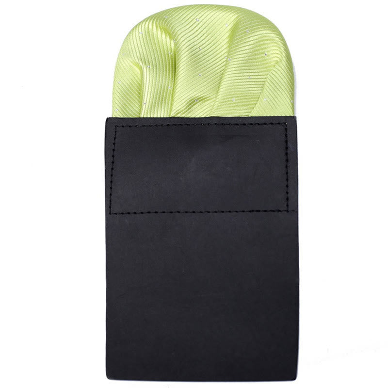 Vorgefaltete Einsteckkarte „Pop Of Color“ - Hellgrün - image 17