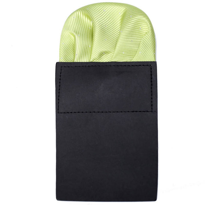 Vorgefaltete Einsteckkarte „Pop Of Color“ - Hellgrün - image 17