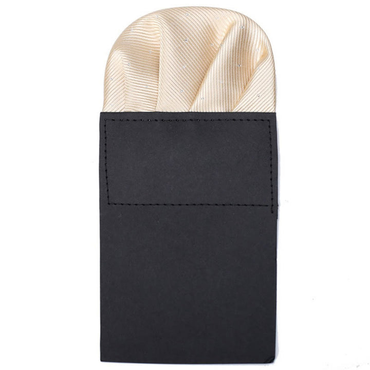 Vorgefaltete Einsteckkarte „Pop Of Color“ - Beige - image 22