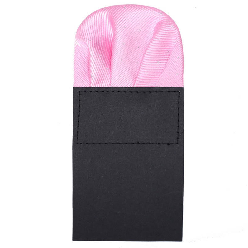 Vorgefaltete Einsteckkarte „Pop Of Color“ - Rosa - image 23