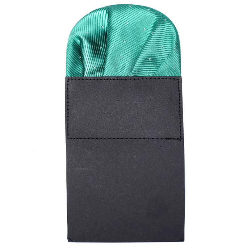 Vorgefaltete Einsteckkarte „Pop Of Color“ - Türkis - image 21